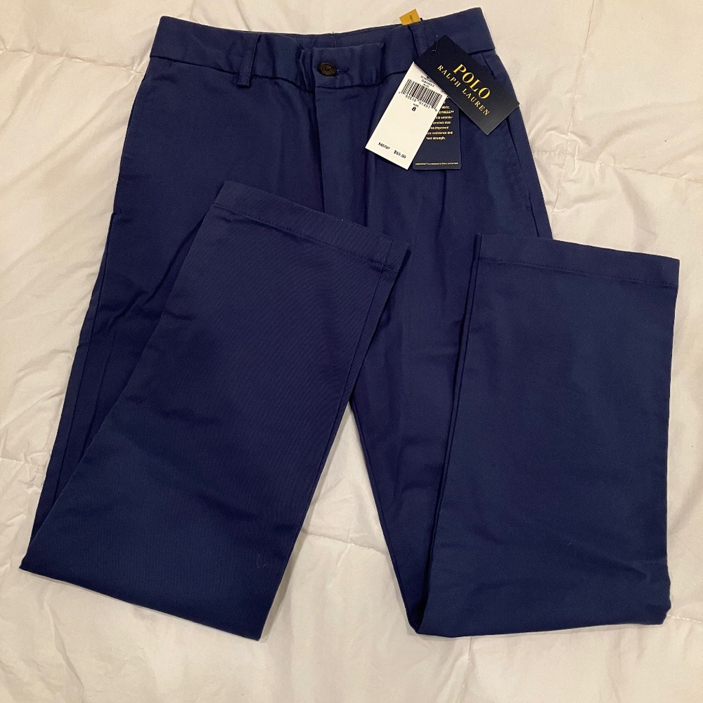 Polo Ralph Lauren boys Twill Pants